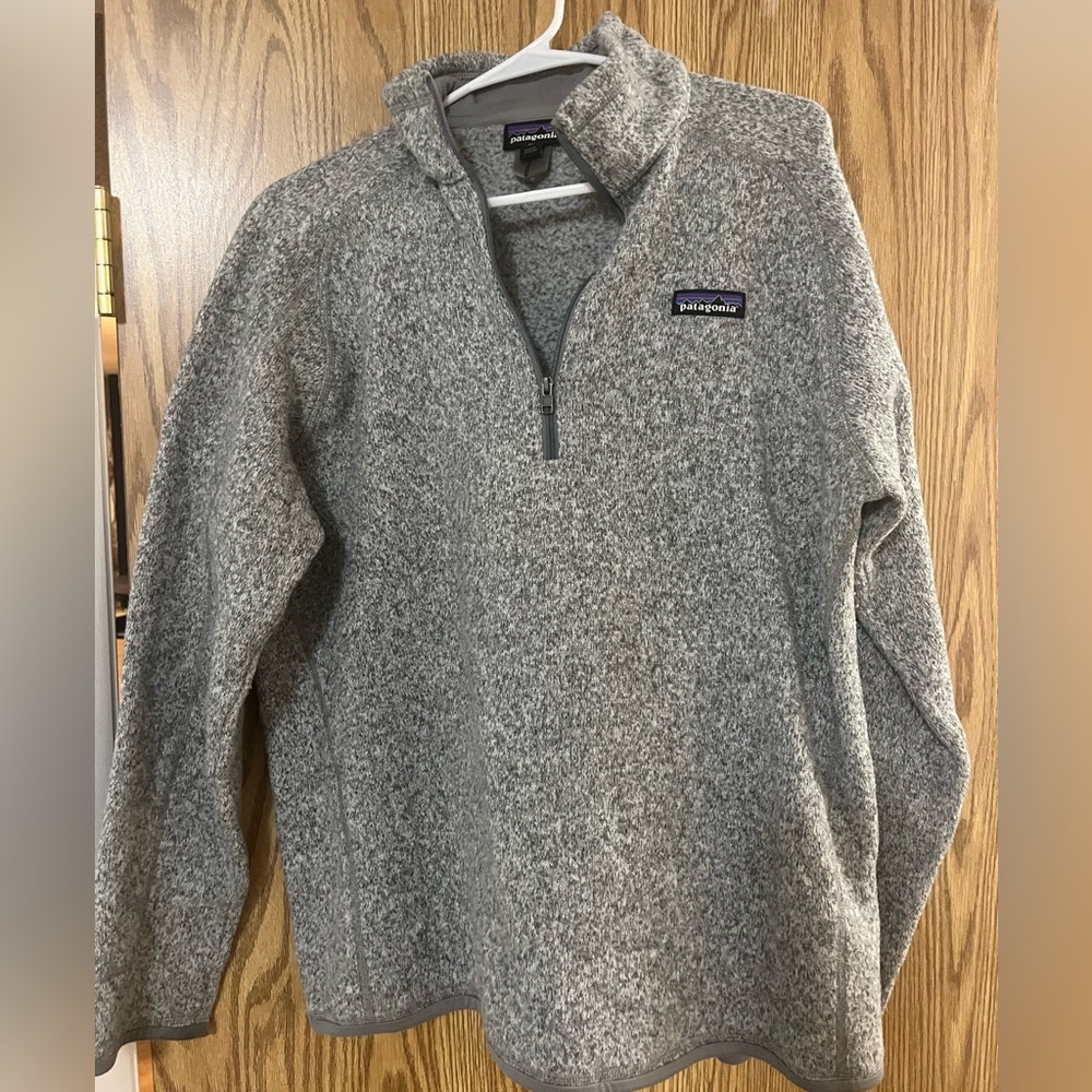 Patagonia 3/4 better sweater